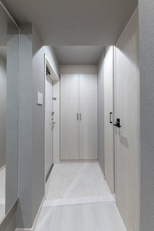 玄関　他部屋参考写真