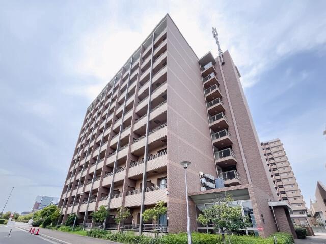 建物外観　外観もきれいです