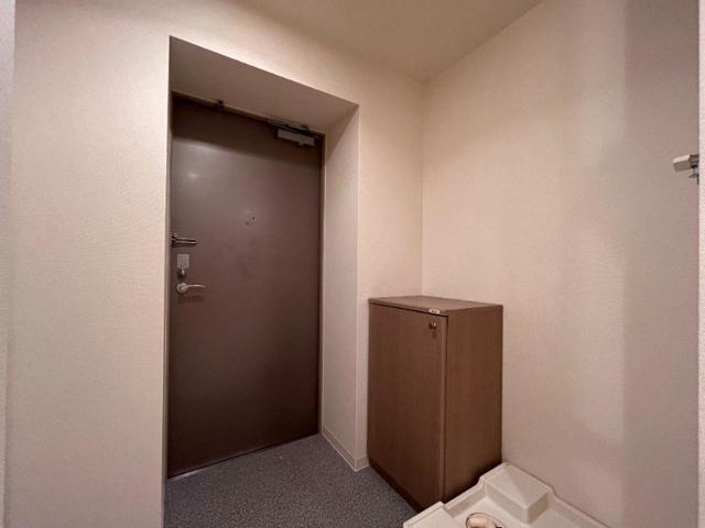 玄関　毎日通る玄関はこちらです
