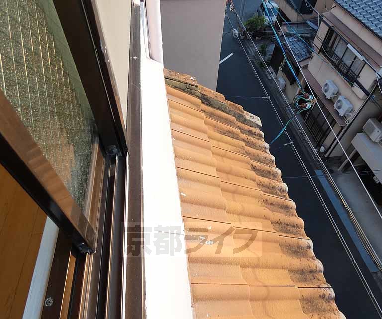 バルコニー　・バルコニー等は付いておりません