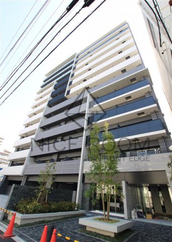 建物外観　スワンズシティ中之島クロス　外観