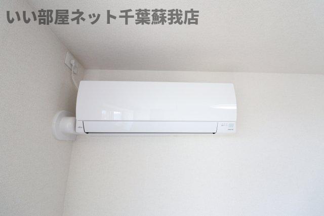 その他設備　エアコン