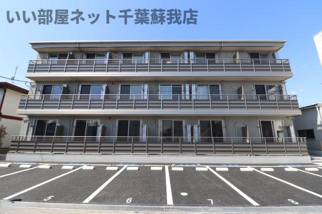 建物外観　建物外観を気になさる方へ、見た目の良い物件です