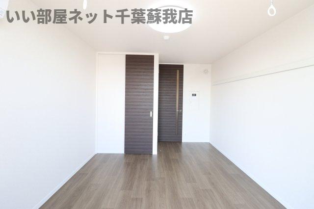居室・リビング　使いやすい居間です