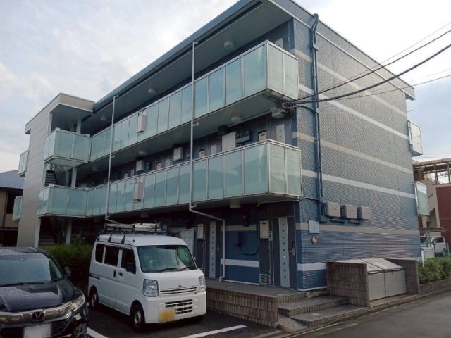 建物外観　外観も気になるポイント