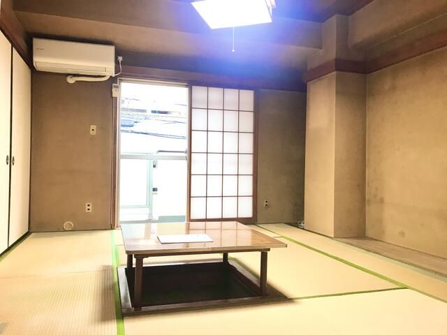 居室・リビング　和室があれば、来客や子供用のスペースとして活躍します