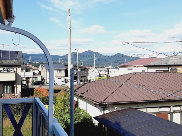 眺望