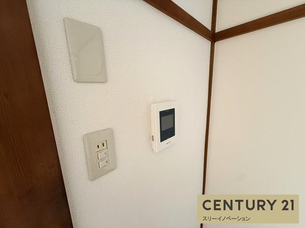 セキュリティ　★TVモニターホン★