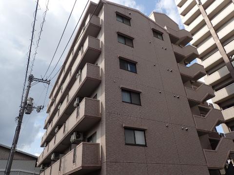建物外観　外観写真（昼）