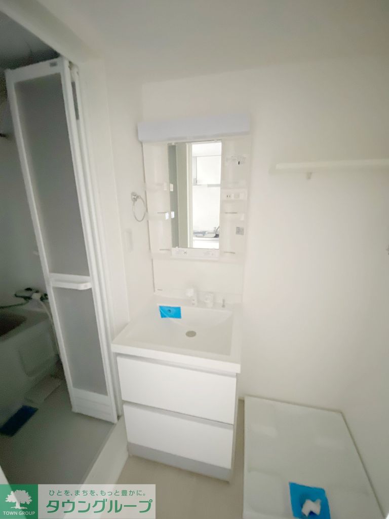 洗面設備　洗面