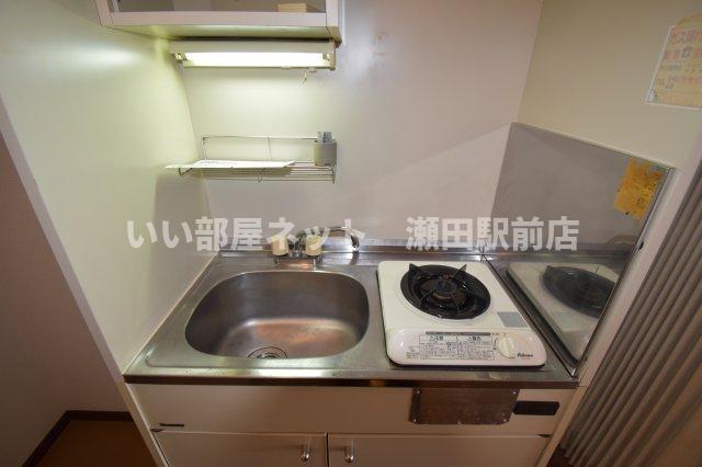 キッチン　同仕様写真