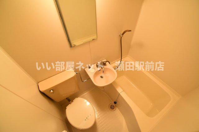 バス・シャワールーム　同仕様写真