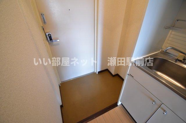 玄関　同仕様写真