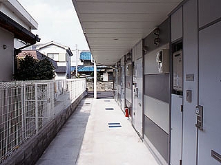 その他　共用廊下