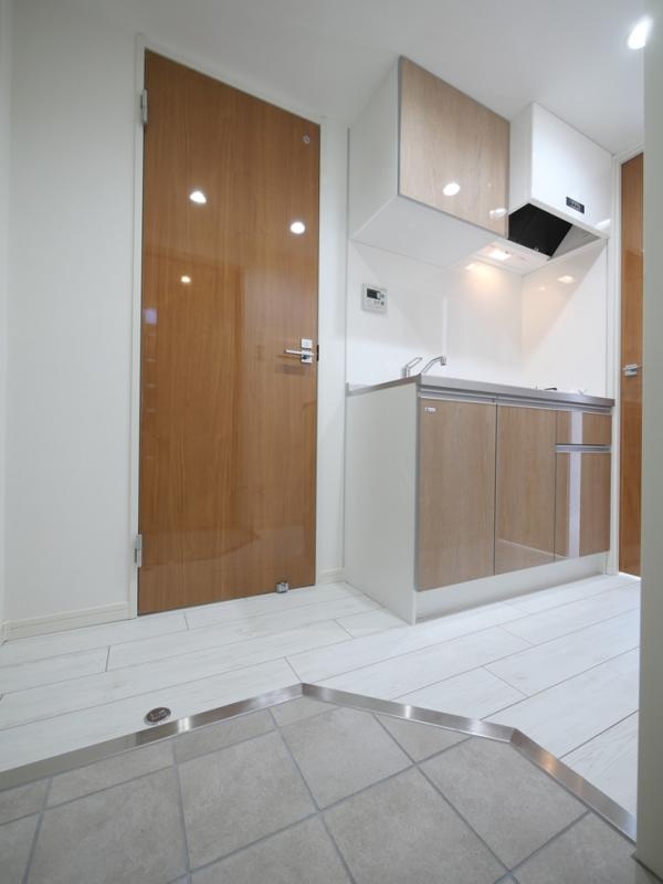 玄関　☆広々とした玄関☆