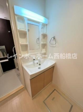 洗面設備