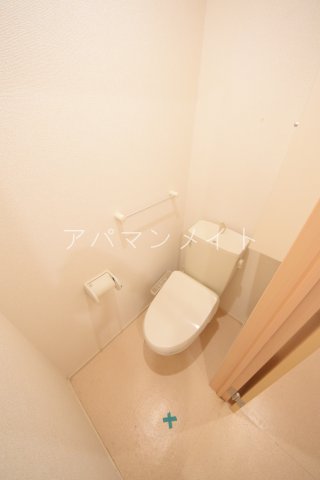トイレ　シンプルで使いやすいトイレです