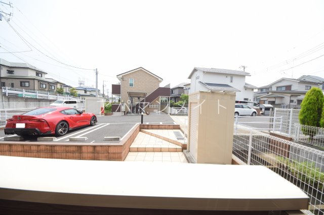 駐車場　駐車スペースもあります