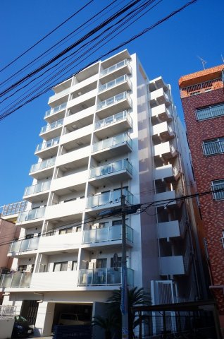 建物外観　外はこのようになっています