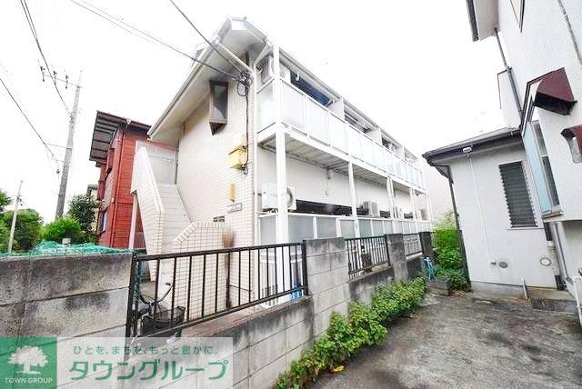 建物外観　外観写真