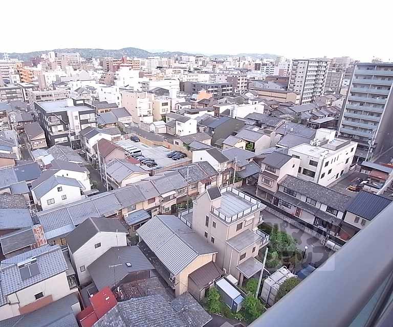 眺望