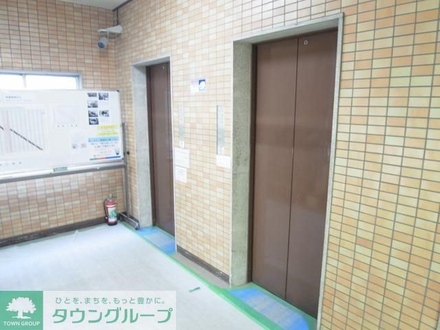 その他設備　★エレベーター２基付き★