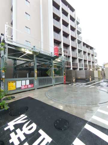 駐車場　ザ・パークハビオ高円寺レジデンス