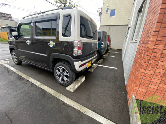 駐車場　駐車場その他