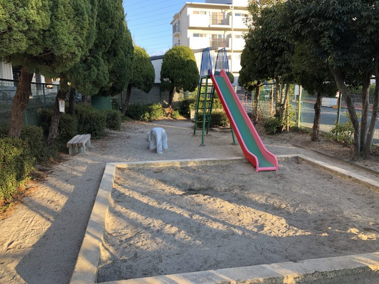 公園　北条町４丁目第２公園（公園）まで602m