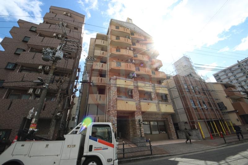 建物外観　外観です