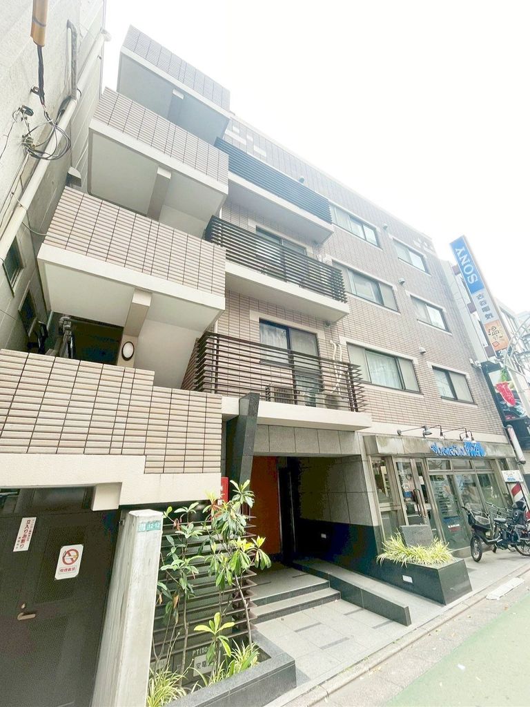 建物外観　物件画像