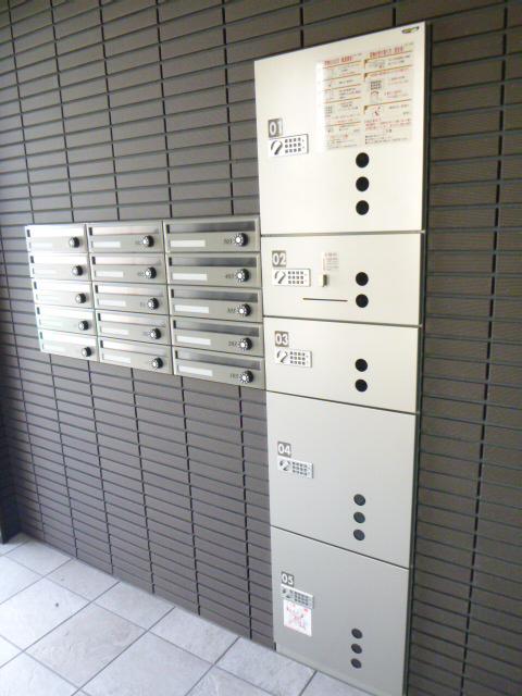 その他共有部分　宅配BOX