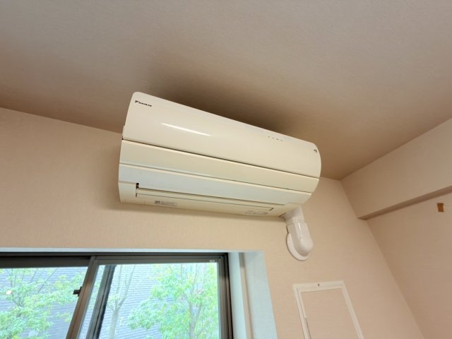 その他設備　エアコン
