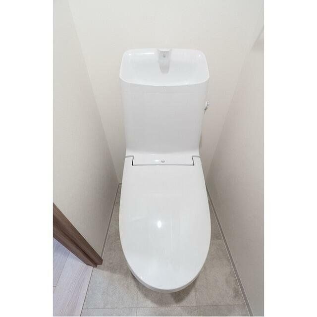 トイレ　物件画像