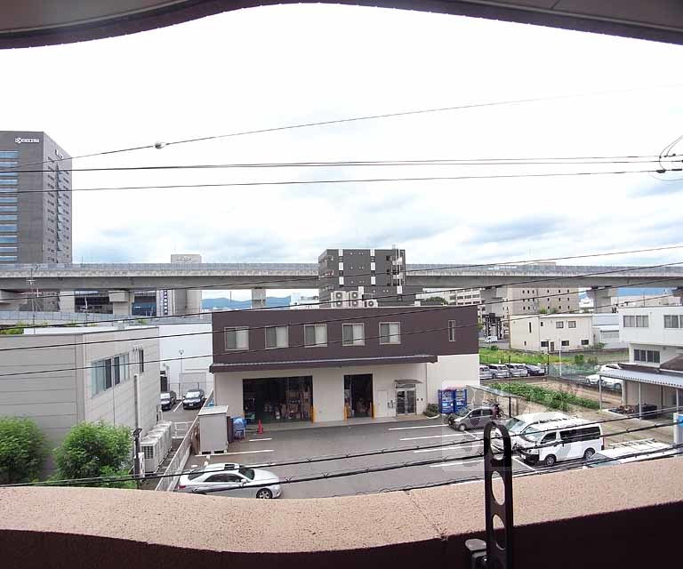 眺望　周辺は静かな環境です。