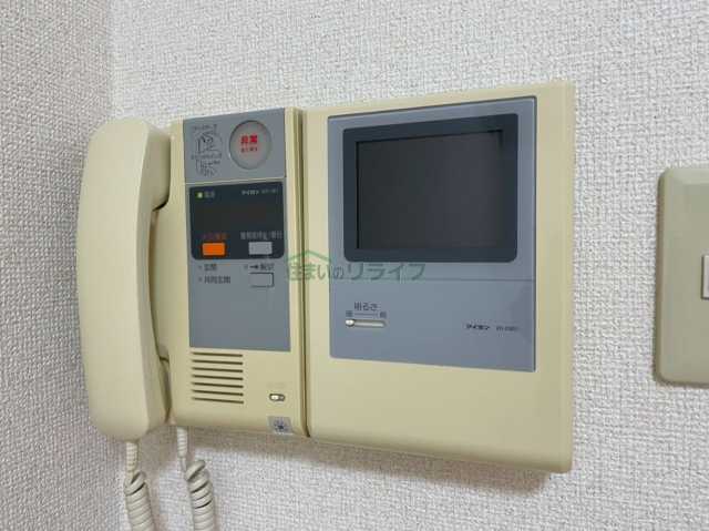 セキュリティ　別部屋参考写真