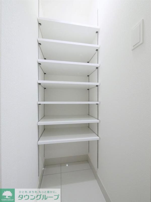 その他　収納