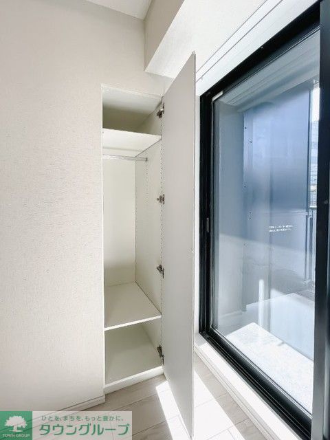 収納　※写真は同タイプ住戸です。