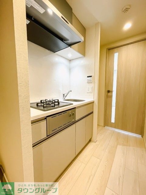 キッチン　※写真は同タイプ住戸です。