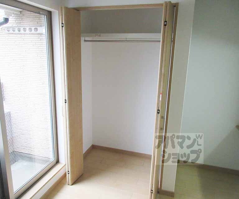 収納　沢山収納できます。
