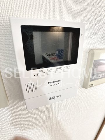 セキュリティ　同型タイプ