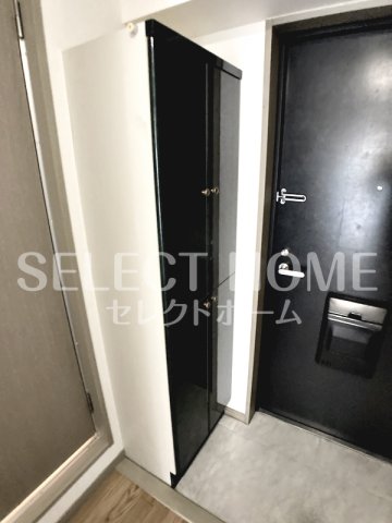 玄関　同型タイプ