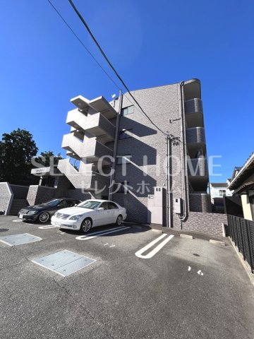 建物外観　外観もきれいです