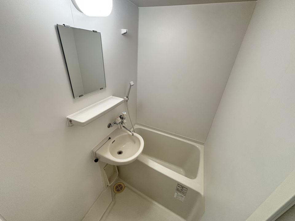 トイレ　洋式トイレです
