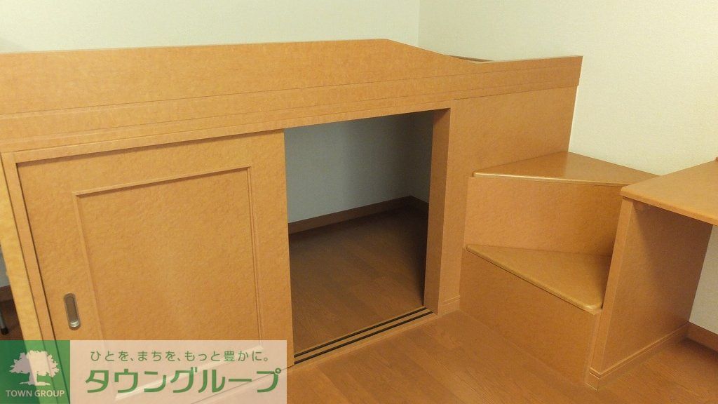 収納　大型ベット下収納