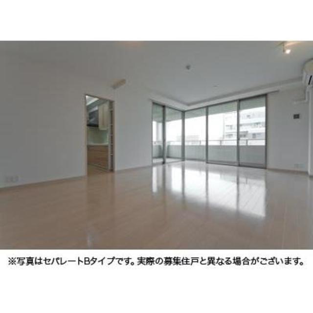 バルコニー　※写真は同タイプ住戸です。