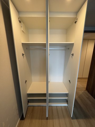 収納　※写真は同タイプ住戸です。