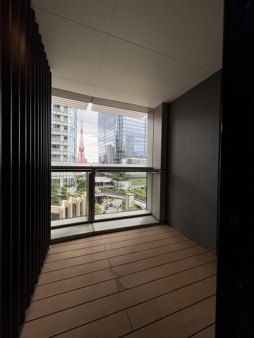バルコニー　※写真は同タイプ住戸です。