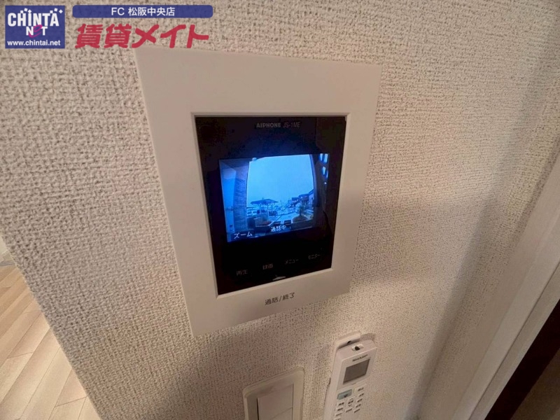 セキュリティ　同型参考写真