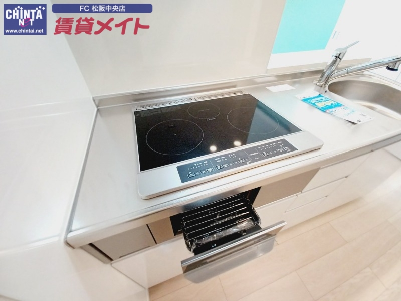 その他設備　同型参考写真